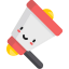 Megaphone icon 64x64