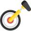 Unicycle icon 64x64