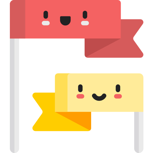 Flags icon