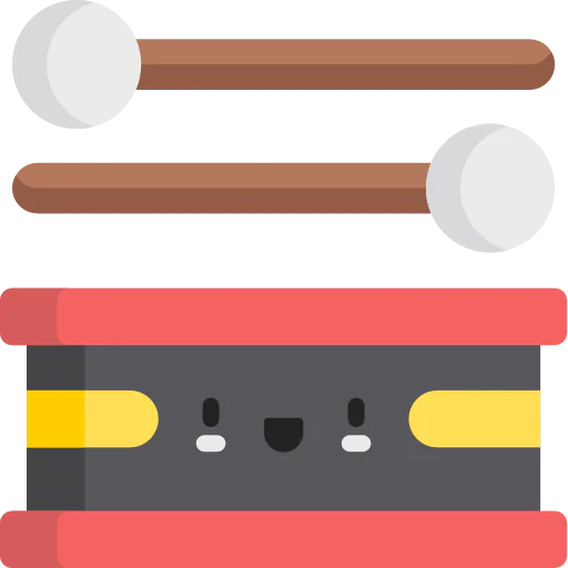 Drum icon