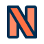 Netflix icon 64x64