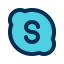Skype icon 64x64