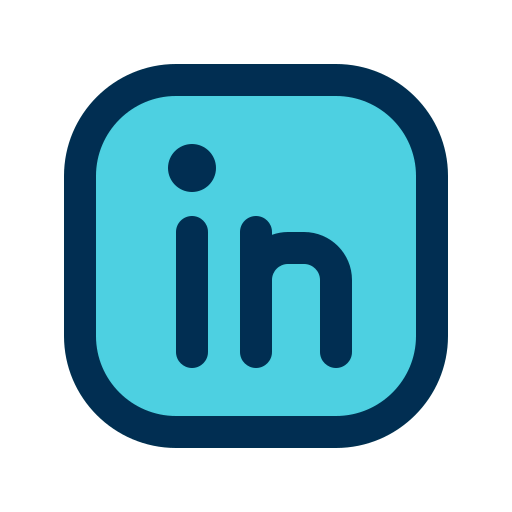 Linkedin icon