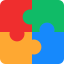 Puzzle 图标 64x64