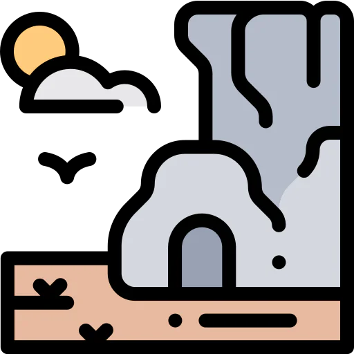 Cave icon
