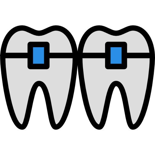 Braces icon