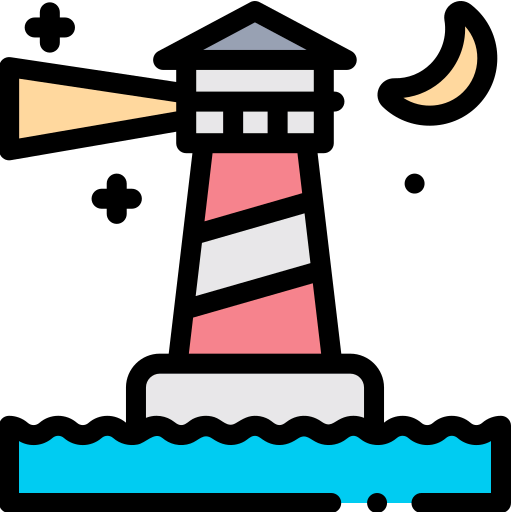 Lighthouse icon