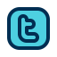Twitter icon 64x64