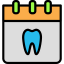Calendar icon 64x64