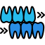 Tooth icon 64x64