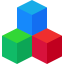 Cubes 图标 64x64