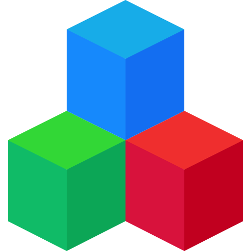 Cubes icon