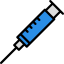 Syringe icon 64x64
