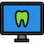 Monitor icon 64x64