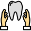 Tooth icon 64x64