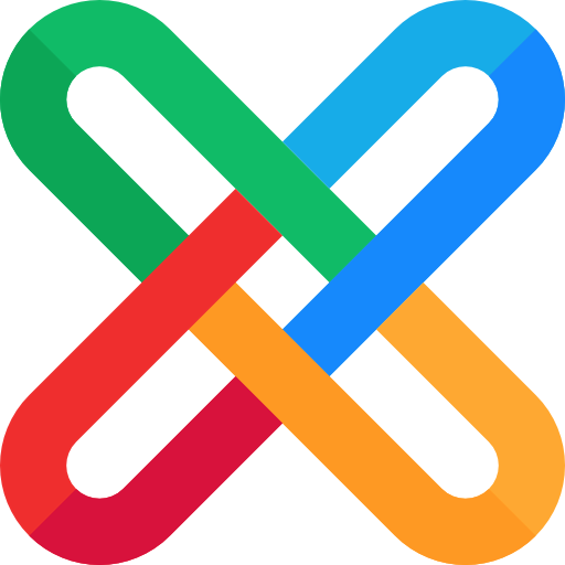 Interlocking Ikona