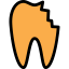 Broken tooth 图标 64x64