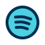 Spotify アイコン 64x64