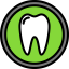 Tooth icon 64x64