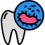Tooth icon 64x64