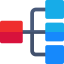Diagram 图标 64x64