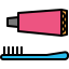 Toothpaste 图标 64x64