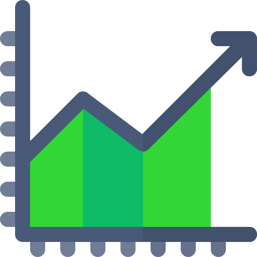 Bar chart icon