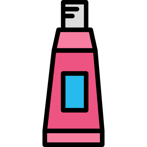 Toothpaste icon