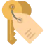 House key icon 64x64