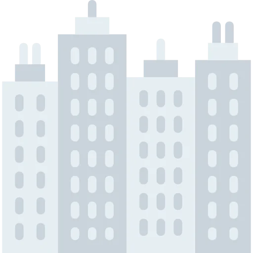 Skyscraper icon