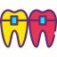 Braces biểu tượng 64x64