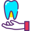 Tooth icon 64x64