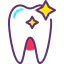 Tooth icon 64x64