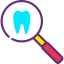 Tooth icon 64x64