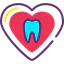 Heart icon 64x64