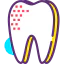 Tooth icon 64x64