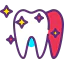 Tooth icon 64x64