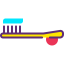 Toothbrush icon 64x64