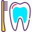 Tooth icon 64x64