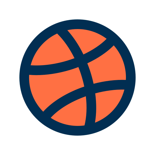 Dribbble icon