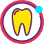 Tooth icon 64x64