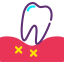 Tooth icon 64x64