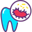 Tooth icon 64x64