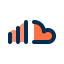 Soundcloud biểu tượng 64x64