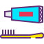 Toothpaste 图标 64x64
