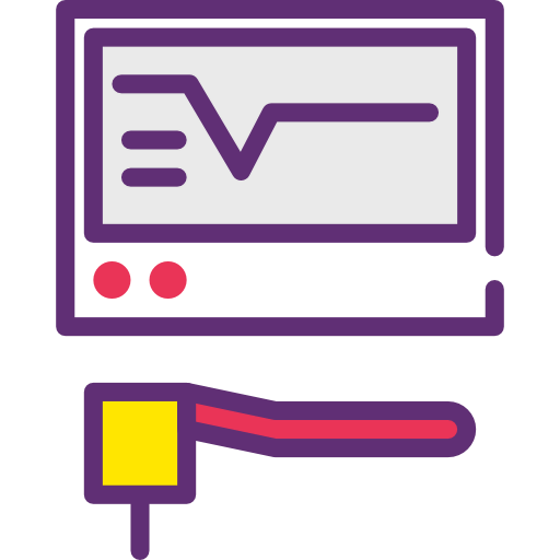 Monitoring icon