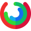 Pie chart 图标 64x64
