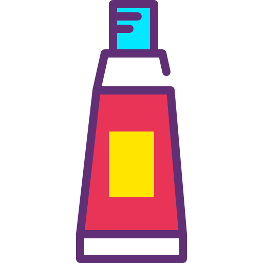 Toothpaste icon