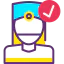 Dentist icon 64x64