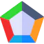 Hexagon 图标 64x64